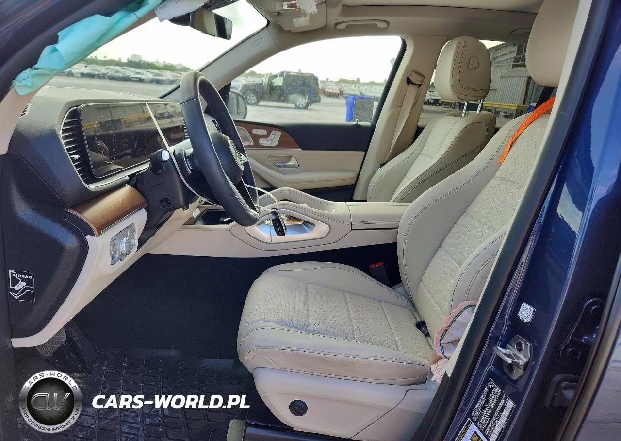 2026 Mercedes-Benz Gle 350 VIN:4JGFB4EB5TB634110 - 7