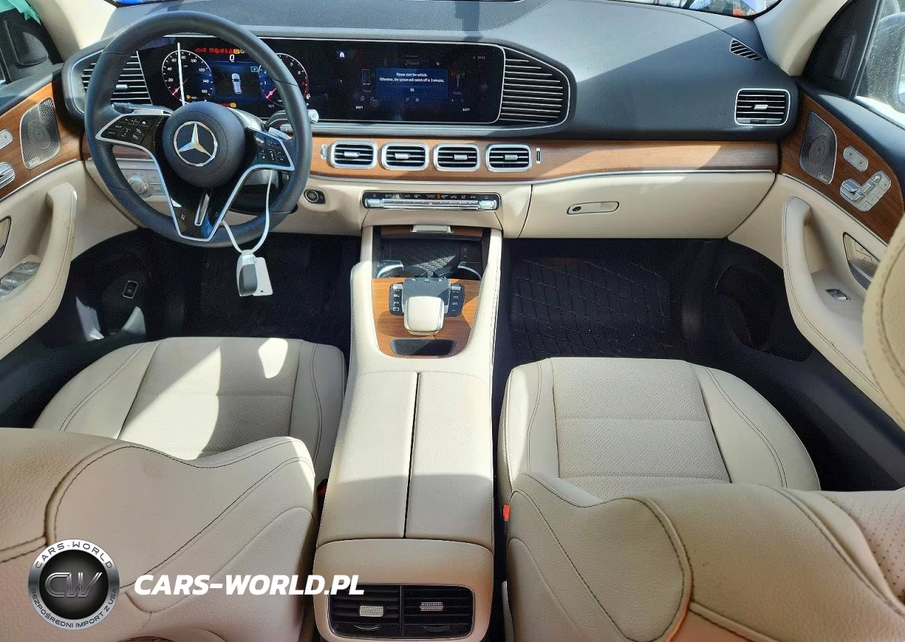 2026 Mercedes-Benz Gle 350 VIN:4JGFB4EB5TB634110 - 8