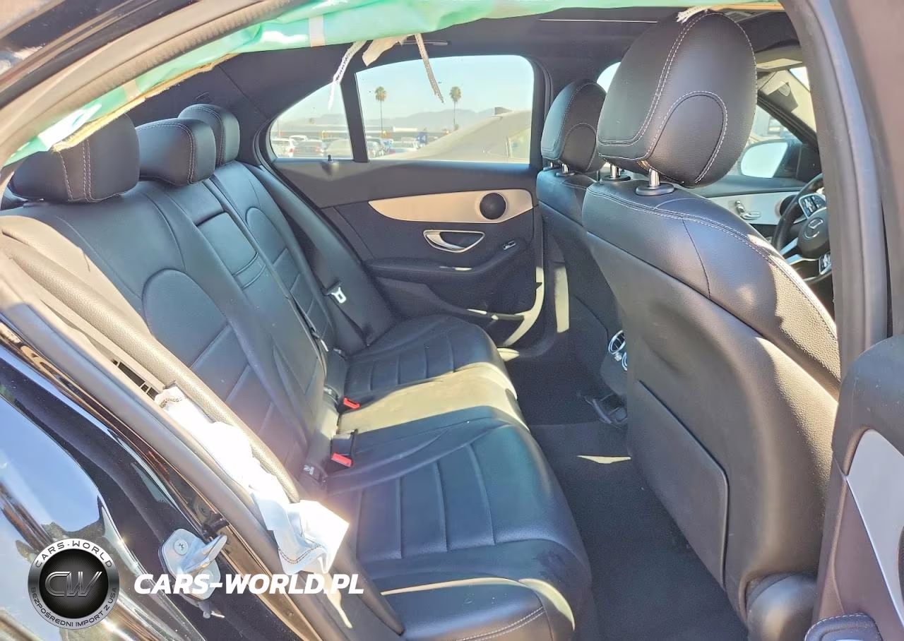 2019 Mercedes-Benz C 300 VIN:55SWF8DB8KU320432 - 10