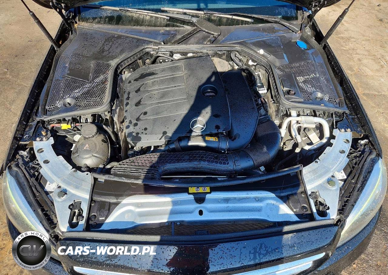 2019 Mercedes-Benz C 300 VIN:55SWF8DB8KU320432 - 11
