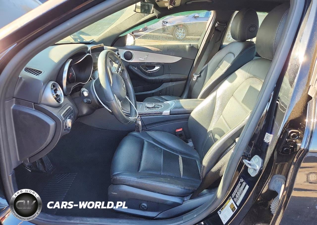 2019 Mercedes-Benz C 300 VIN:55SWF8DB8KU320432 - 7