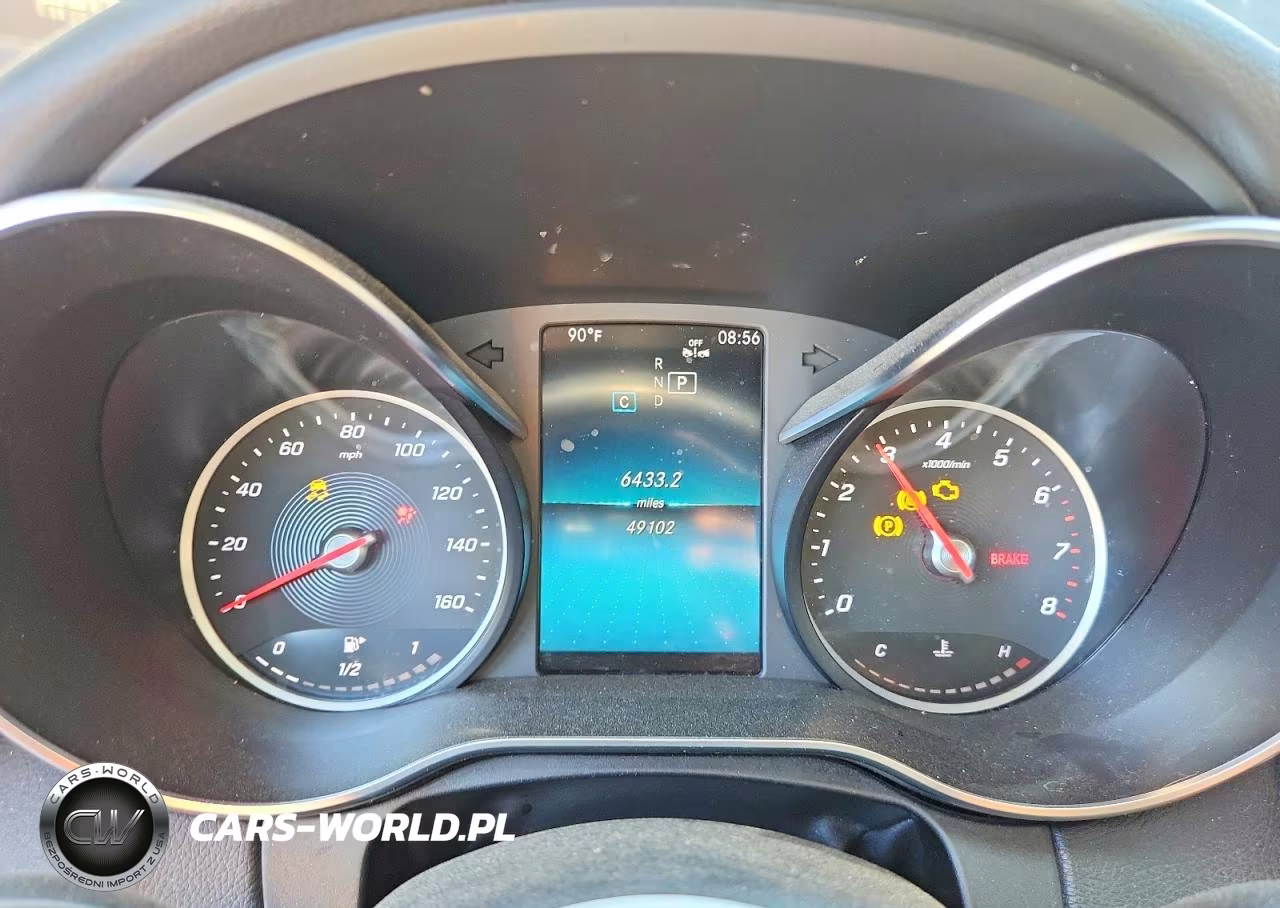 2019 Mercedes-Benz C 300 VIN:55SWF8DB8KU320432 - 9