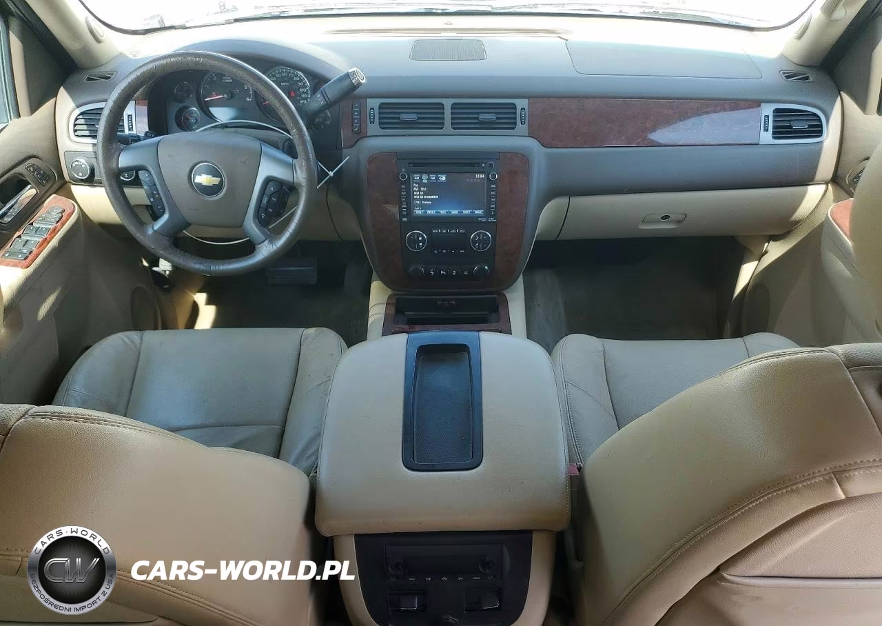 2013 Chevrolet Avalanche Ltz VIN:3GNTKGE78DG177992 - 8