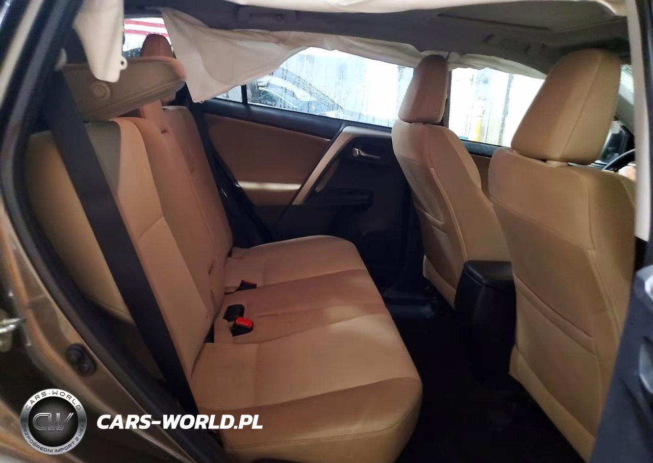 2014 Toyota Rav4 Xle VIN:2T3RFREV7EW172611 - 11