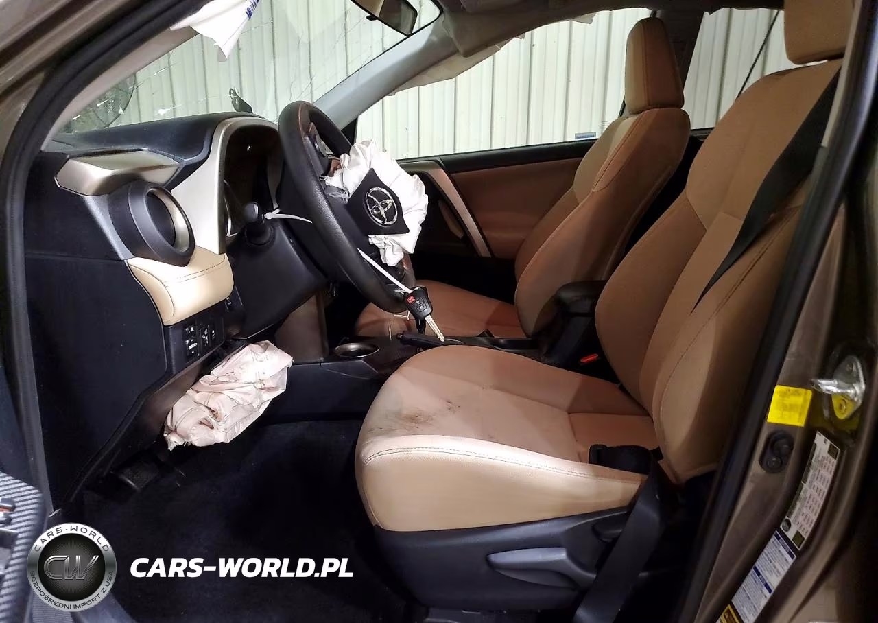 2014 Toyota Rav4 Xle VIN:2T3RFREV7EW172611 - 7