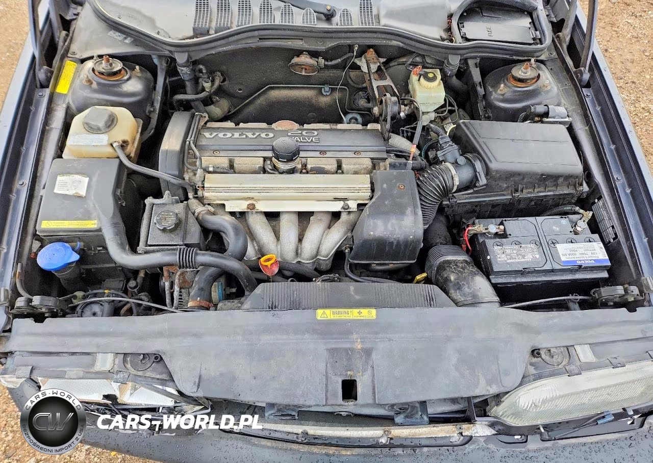 1996 Volvo 850 Base VIN:YV1LS5551T1323345 - 11