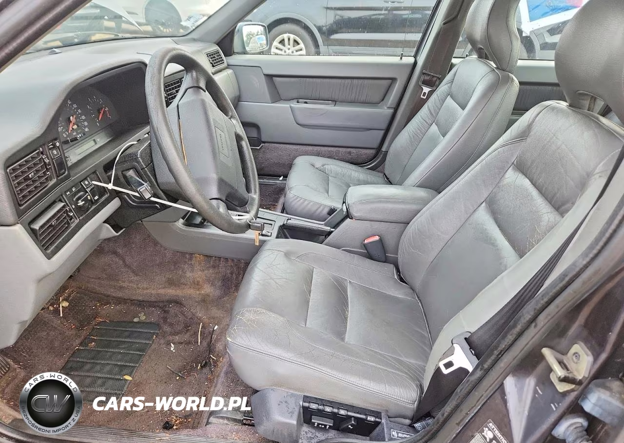 1996 Volvo 850 Base VIN:YV1LS5551T1323345 - 7