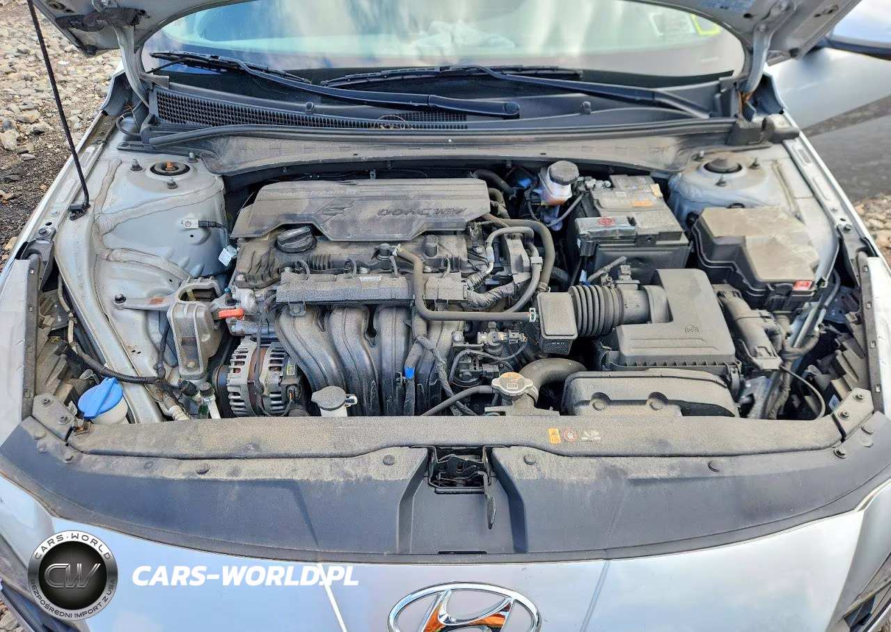 2023 Hyundai Elantra Sel VIN:5NPLM4AG4PH109658 - 11