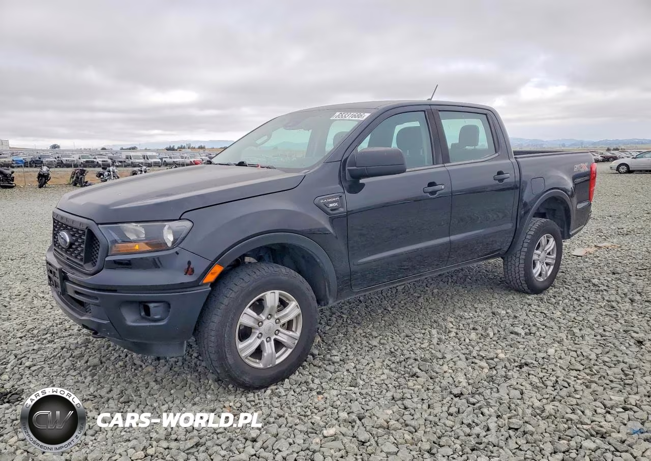 2019 Ford Ranger Xl