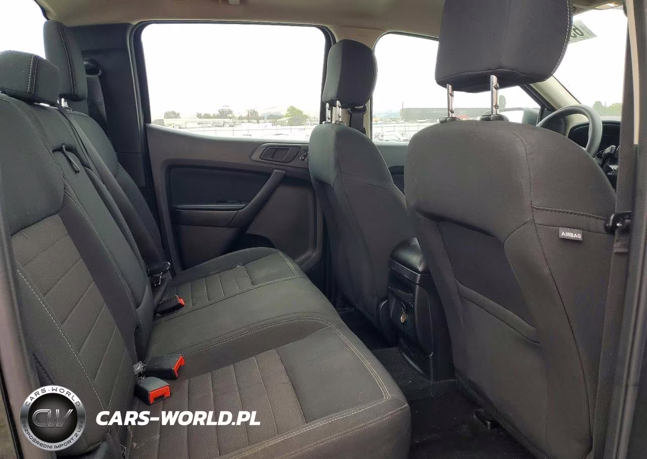 2019 Ford Ranger Xl VIN:1FTER4EH5KLA65008 - 10