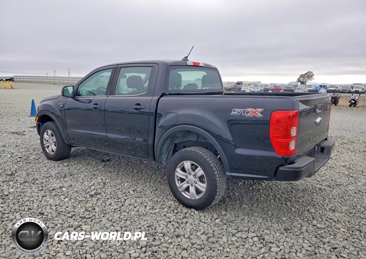 2019 Ford Ranger Xl VIN:1FTER4EH5KLA65008 - 2