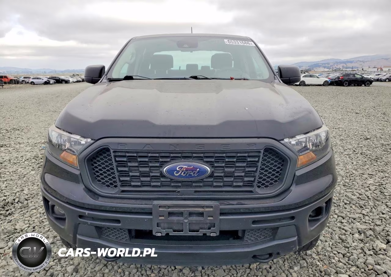 2019 Ford Ranger Xl VIN:1FTER4EH5KLA65008 - 5