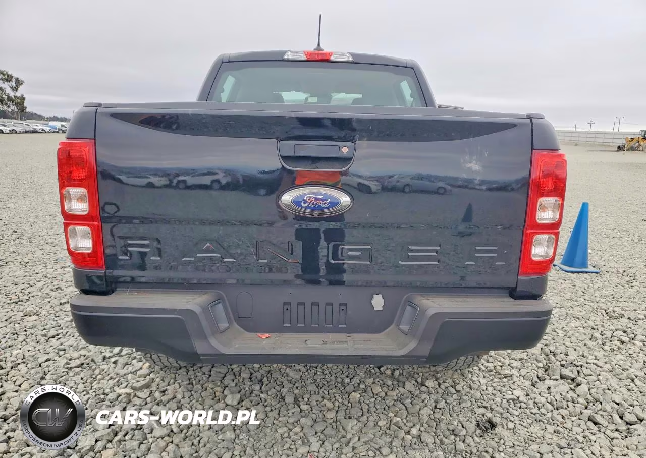2019 Ford Ranger Xl VIN:1FTER4EH5KLA65008 - 6