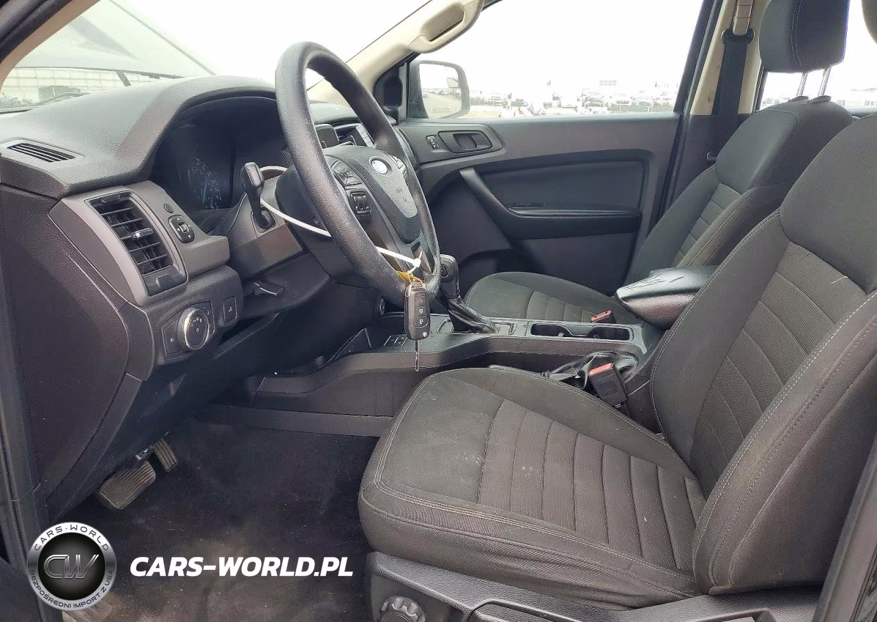 2019 Ford Ranger Xl VIN:1FTER4EH5KLA65008 - 7