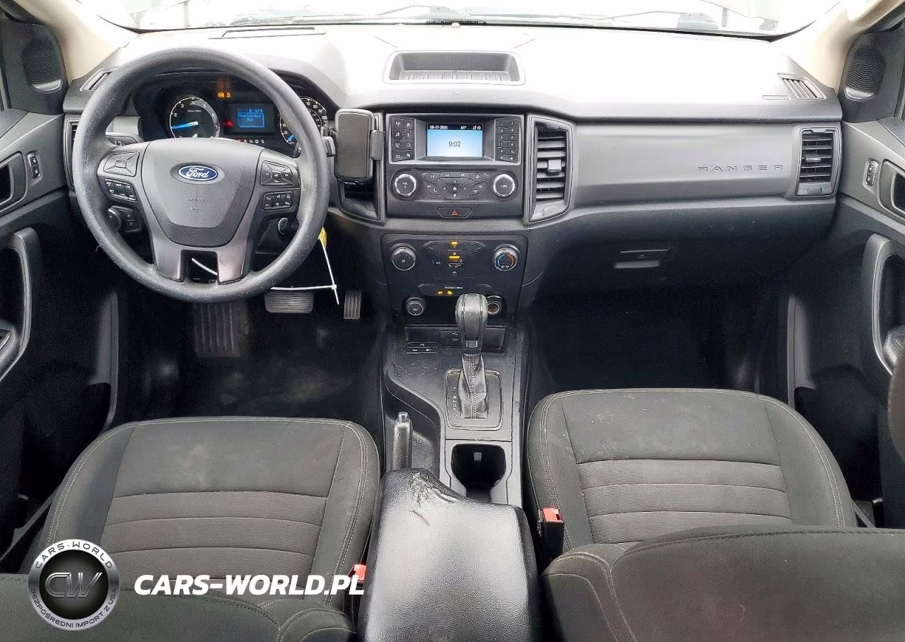2019 Ford Ranger Xl VIN:1FTER4EH5KLA65008 - 8