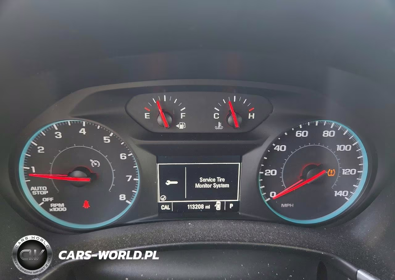 2018 Chevrolet Equinox Ls VIN:2GNAXHEV5J6105622 - 9