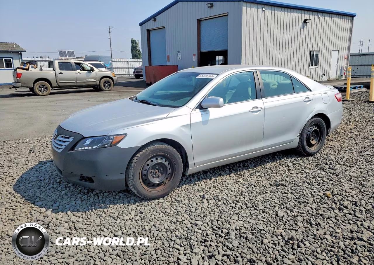 2008 Toyota Camry Le