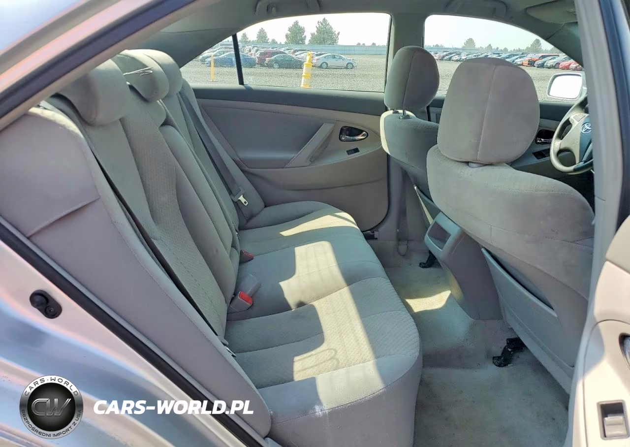 2008 Toyota Camry Le VIN:4T1BE46K98U226340 - 10