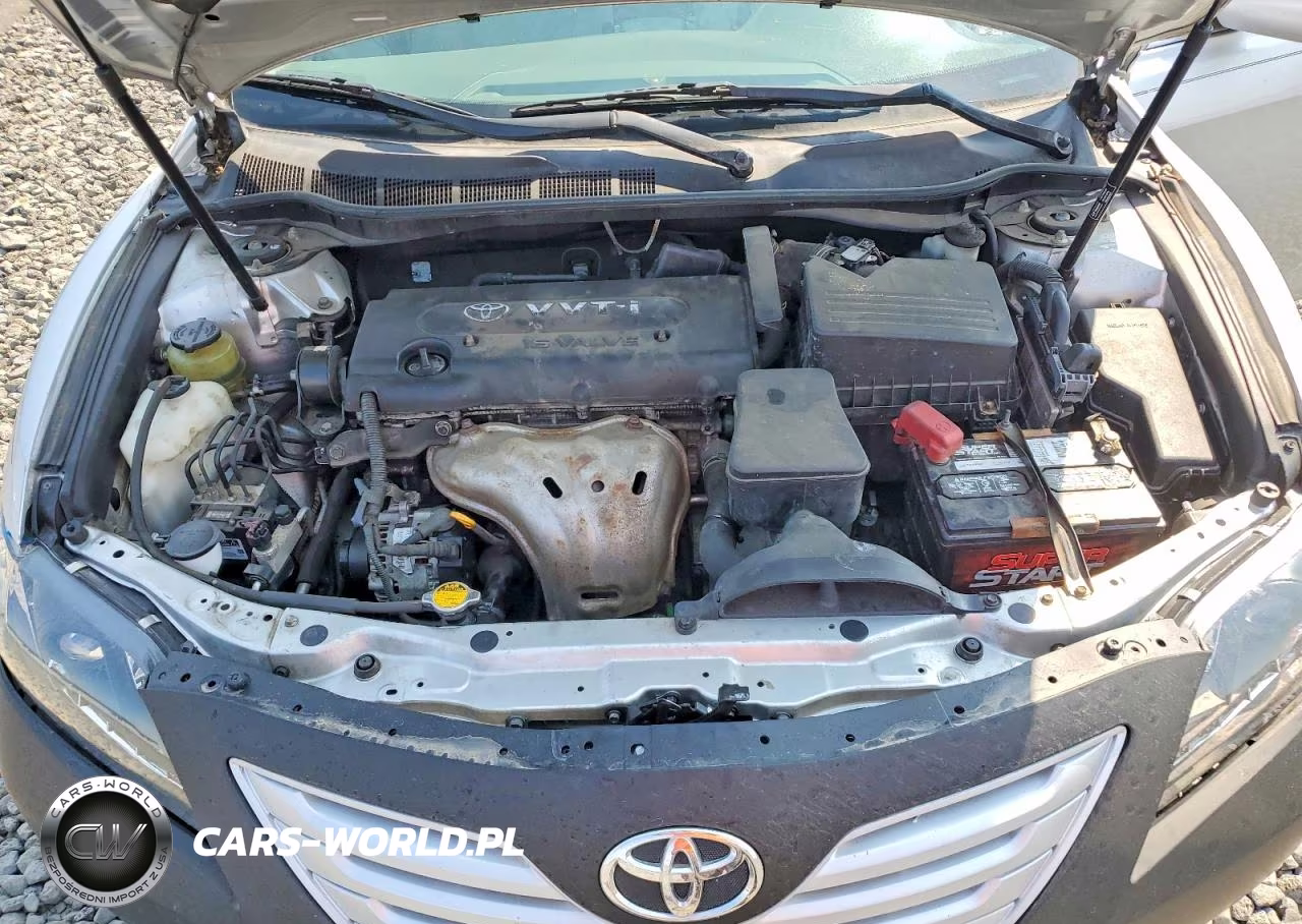 2008 Toyota Camry Le VIN:4T1BE46K98U226340 - 11