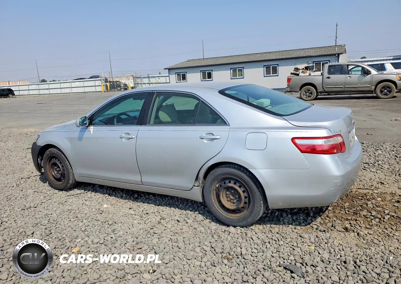 2008 Toyota Camry Le VIN:4T1BE46K98U226340 - 2