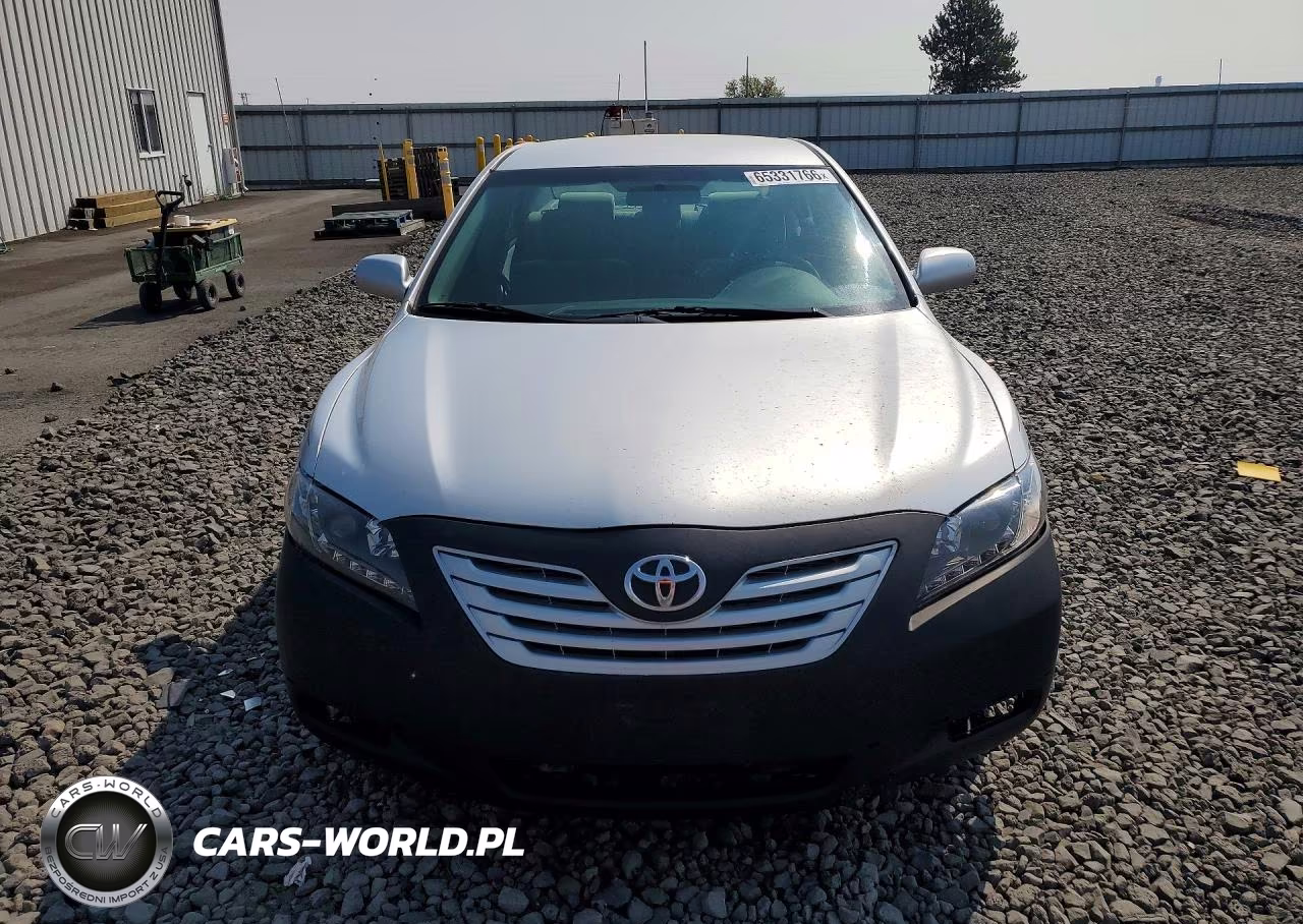 2008 Toyota Camry Le VIN:4T1BE46K98U226340 - 5