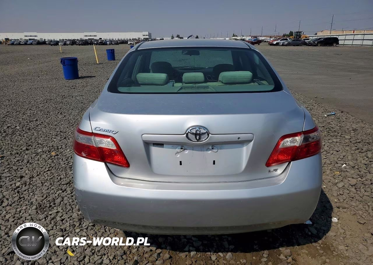 2008 Toyota Camry Le VIN:4T1BE46K98U226340 - 6