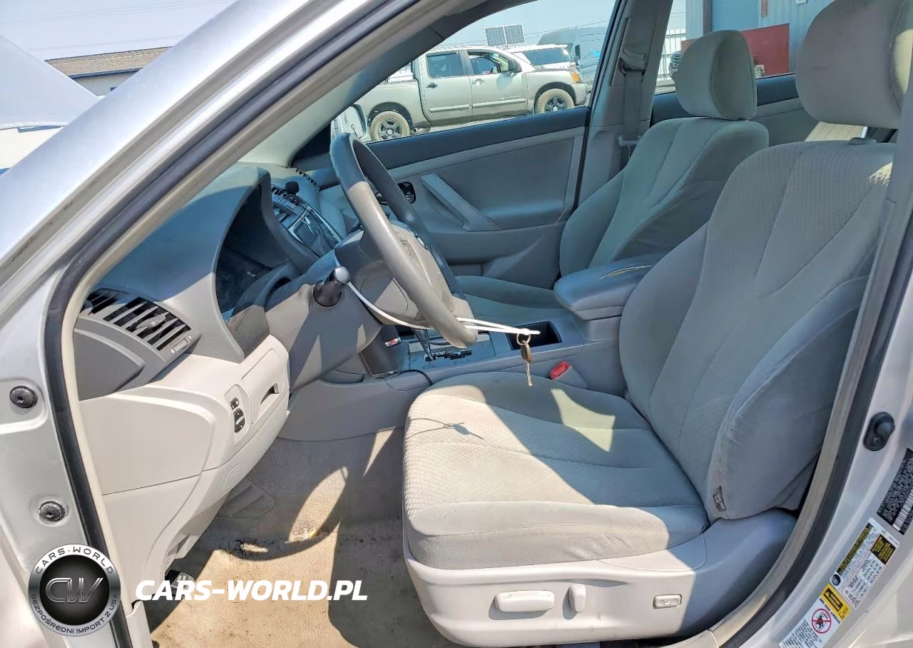 2008 Toyota Camry Le VIN:4T1BE46K98U226340 - 7