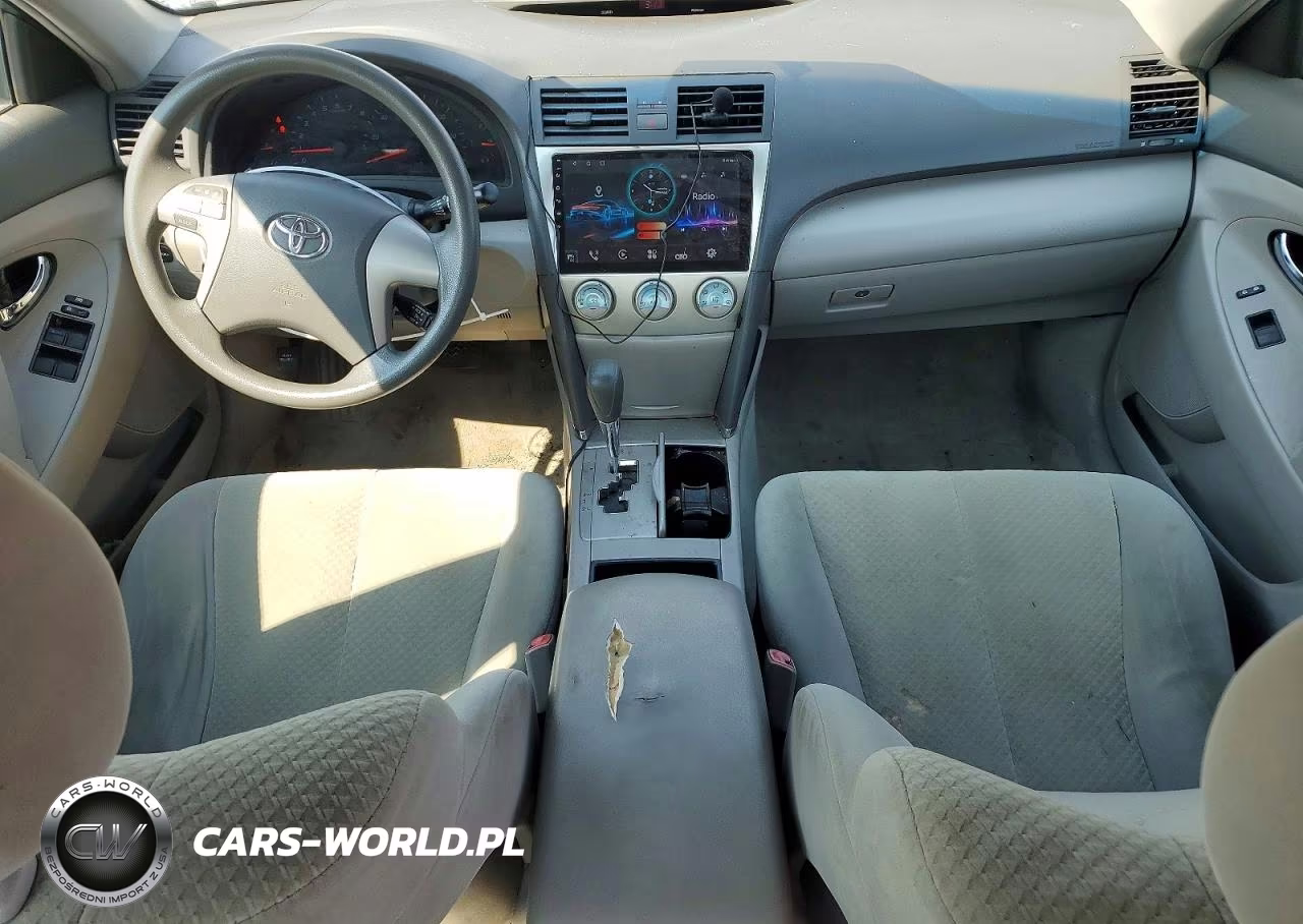 2008 Toyota Camry Le VIN:4T1BE46K98U226340 - 8