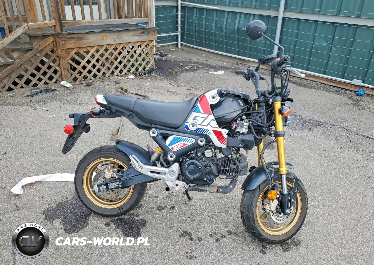 2023 Honda Grom A