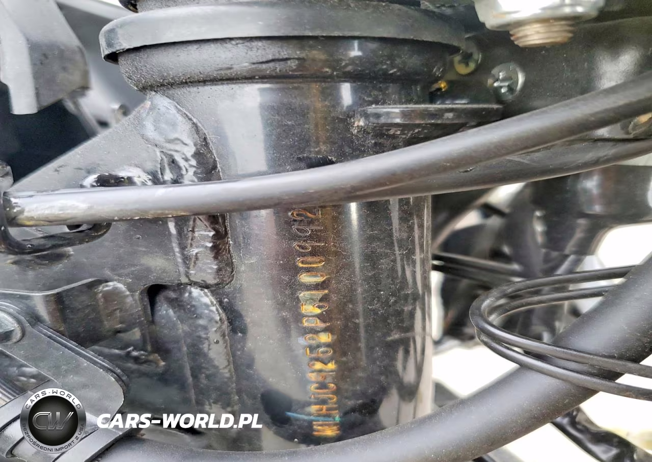 2023 Honda Grom A VIN:MLHJC9252P5100992 - 10