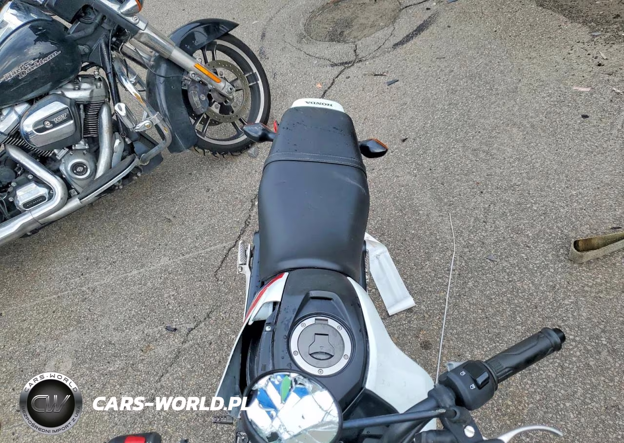 2023 Honda Grom A VIN:MLHJC9252P5100992 - 5