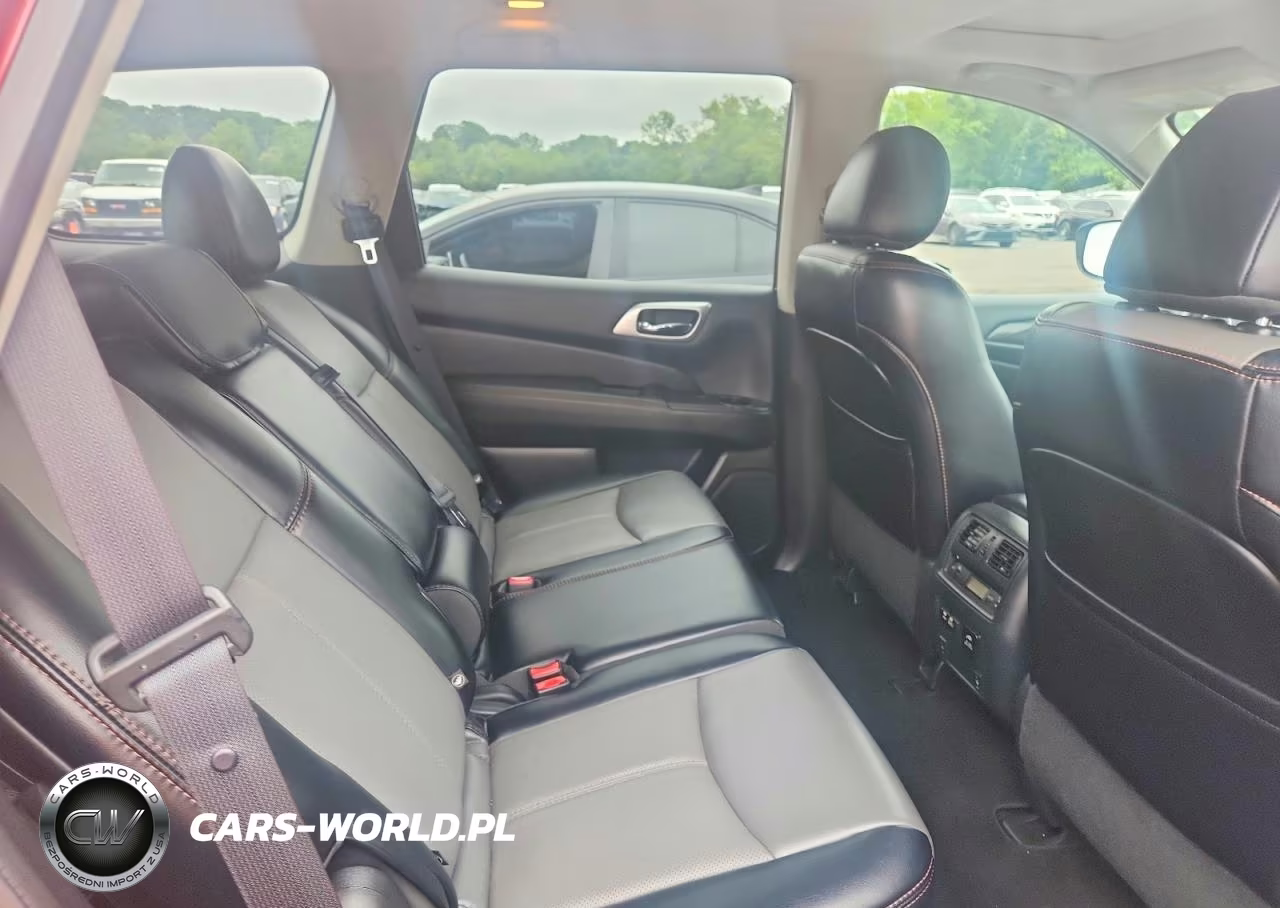 2020 Nissan Pathfinder Sl VIN:5N1DR2CM3LC597368 - 11