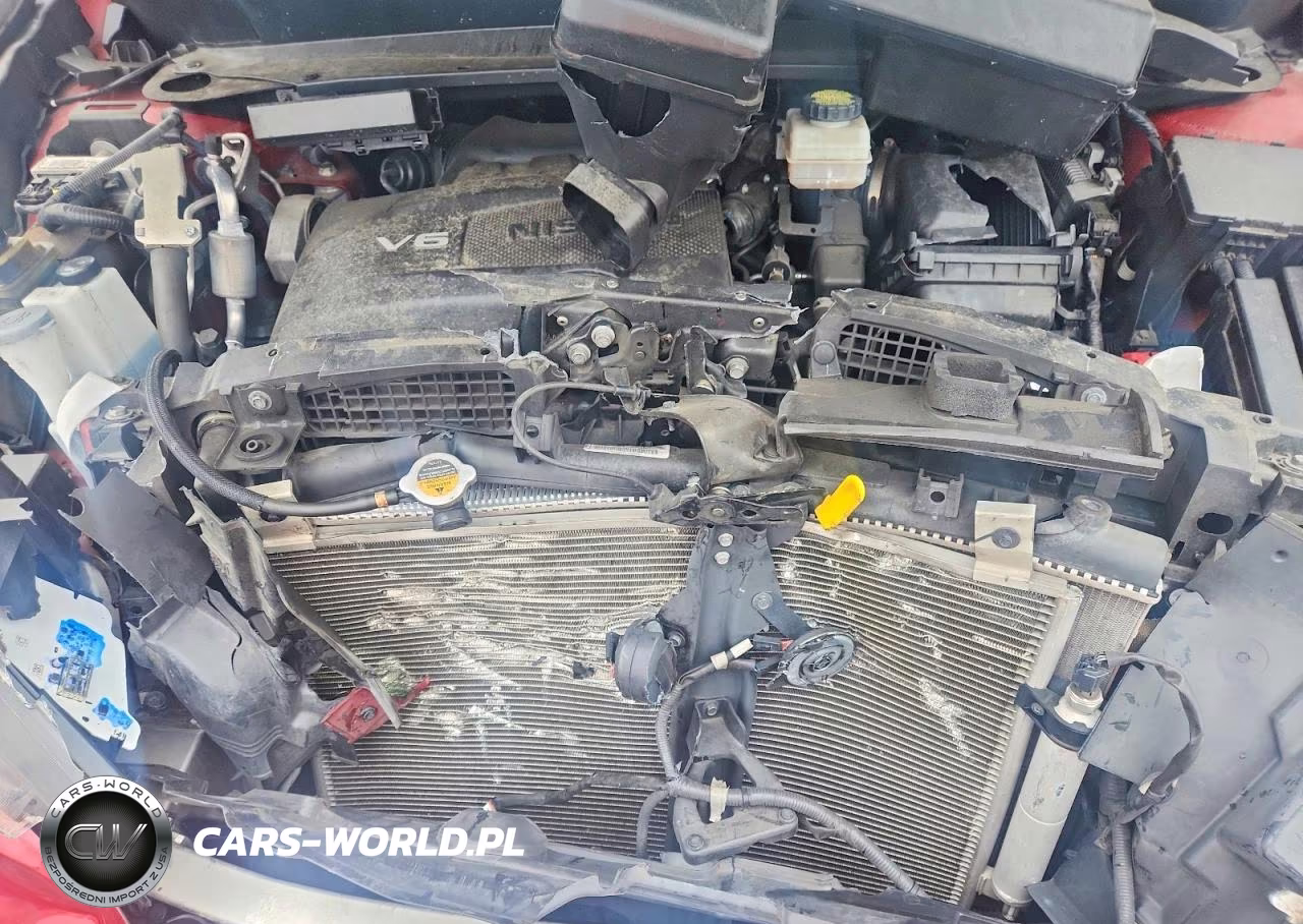 2020 Nissan Pathfinder Sl VIN:5N1DR2CM3LC597368 - 12