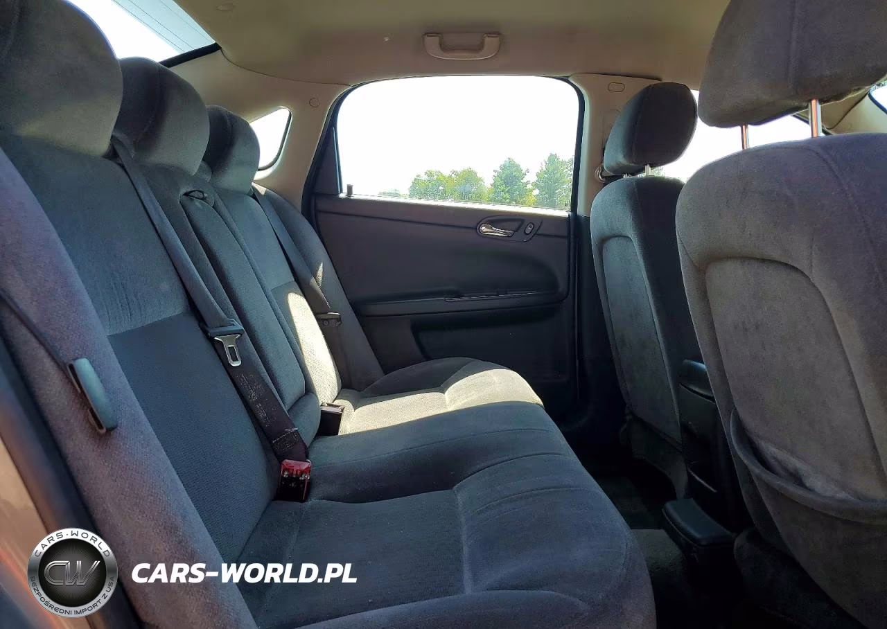2008 Chevrolet Impala Lt VIN:2G1WT58K589231751 - 10