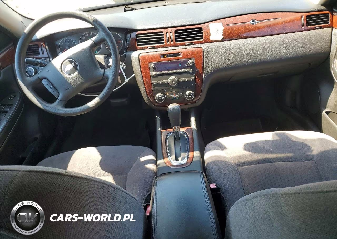 2008 Chevrolet Impala Lt VIN:2G1WT58K589231751 - 8