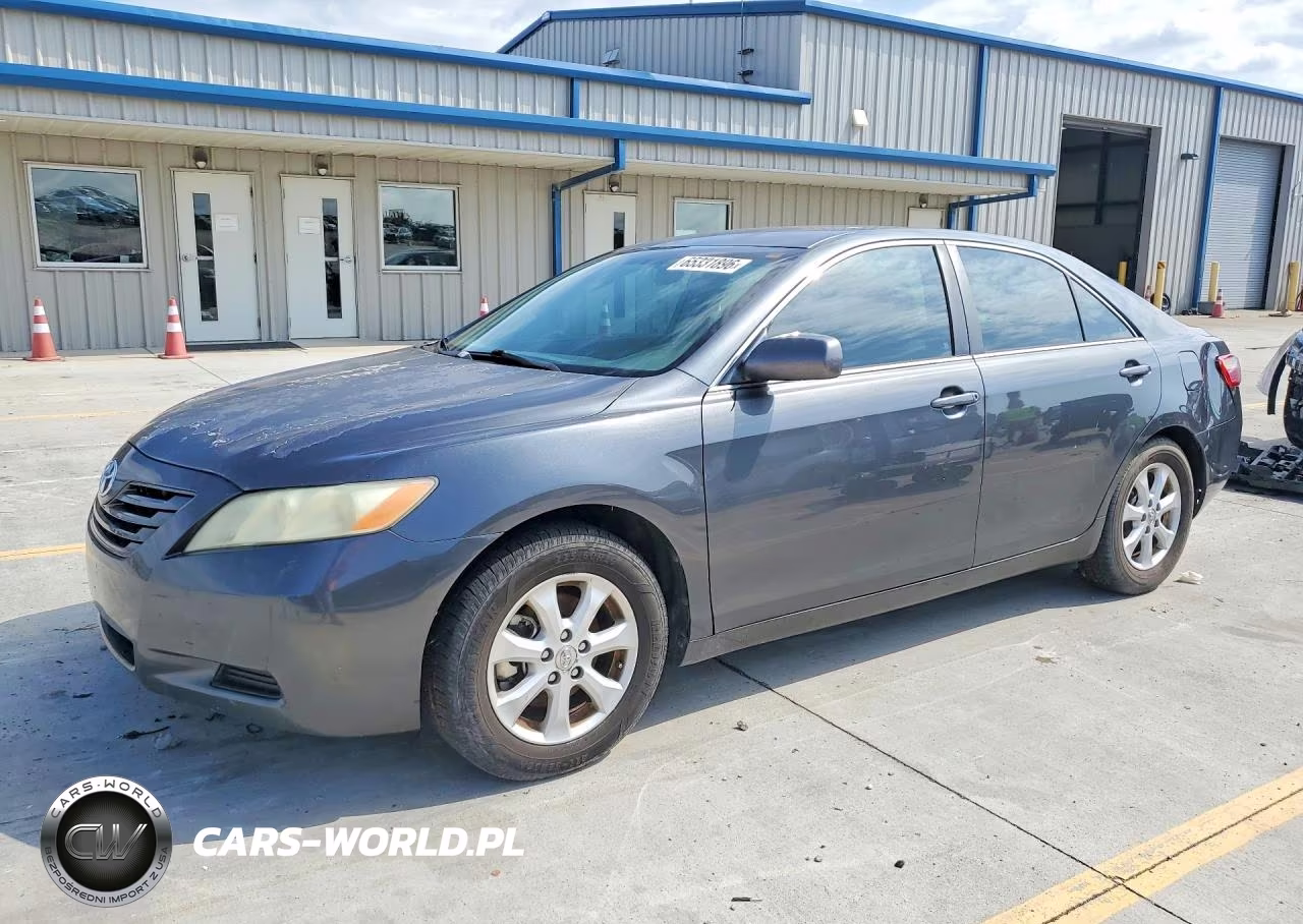 2007 Toyota Camry Le