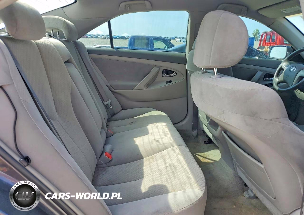 2007 Toyota Camry Le VIN:4T1BE46K97U657226 - 10
