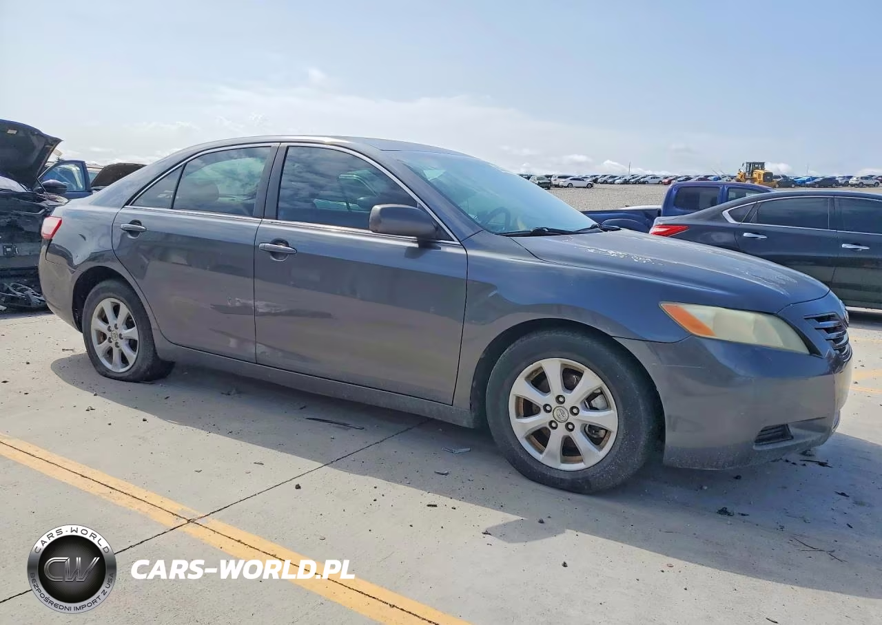 2007 Toyota Camry Le VIN:4T1BE46K97U657226 - 4