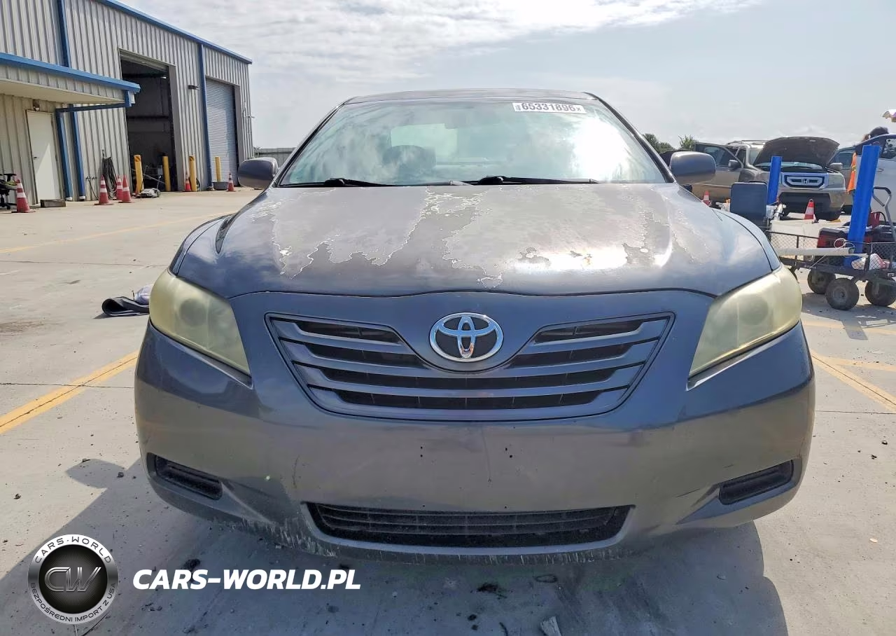 2007 Toyota Camry Le VIN:4T1BE46K97U657226 - 5