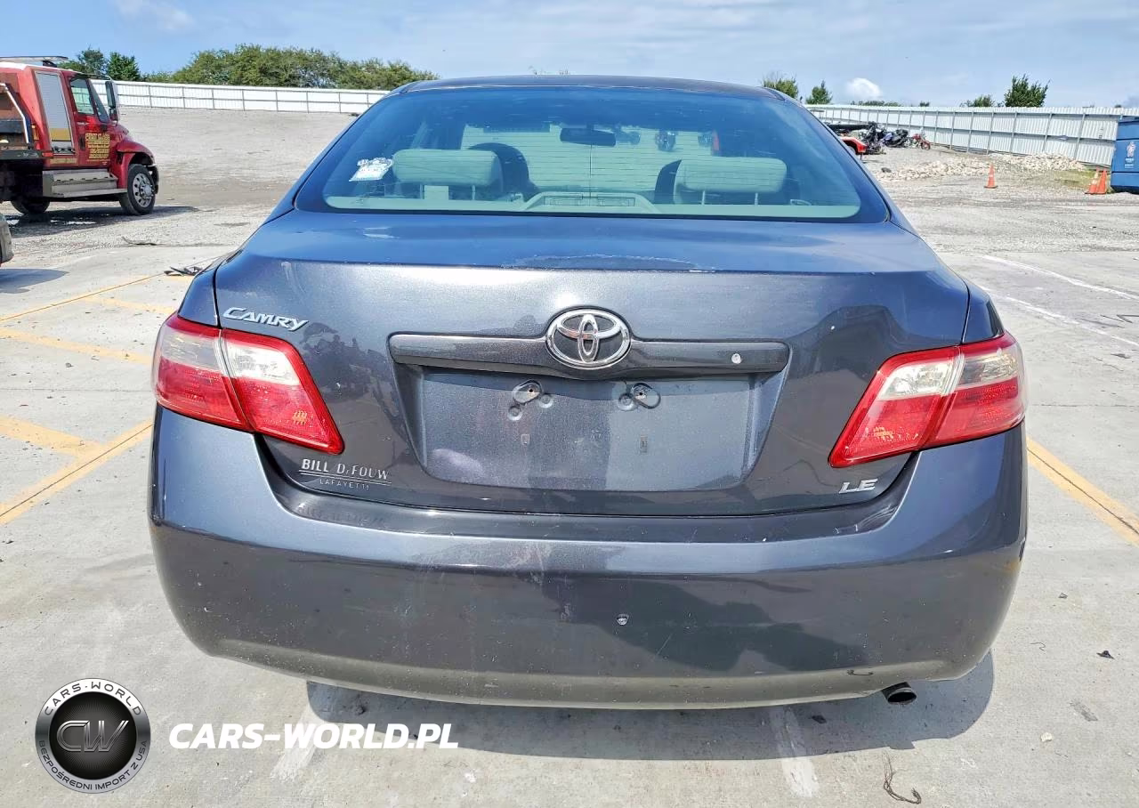 2007 Toyota Camry Le VIN:4T1BE46K97U657226 - 6
