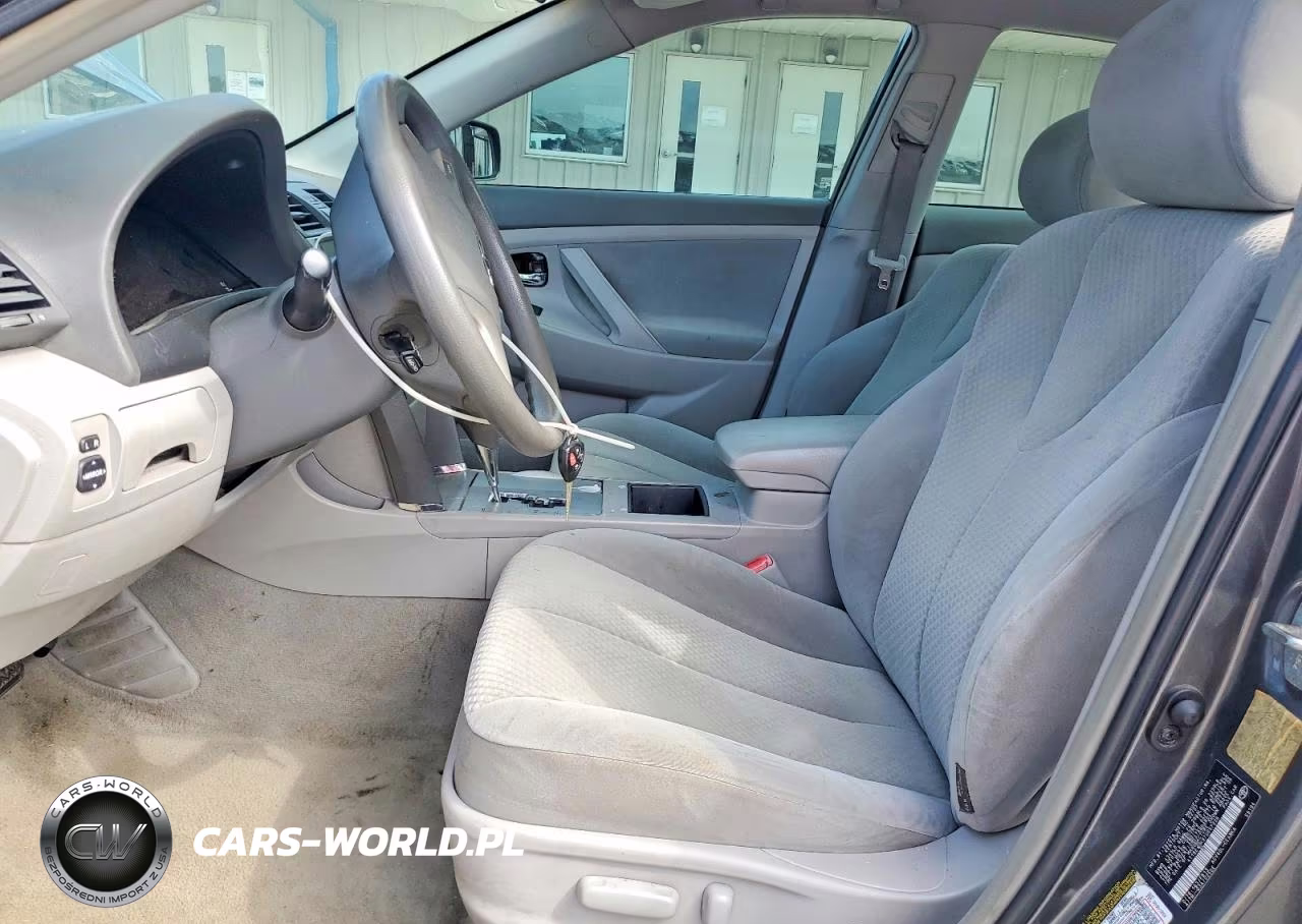 2007 Toyota Camry Le VIN:4T1BE46K97U657226 - 7