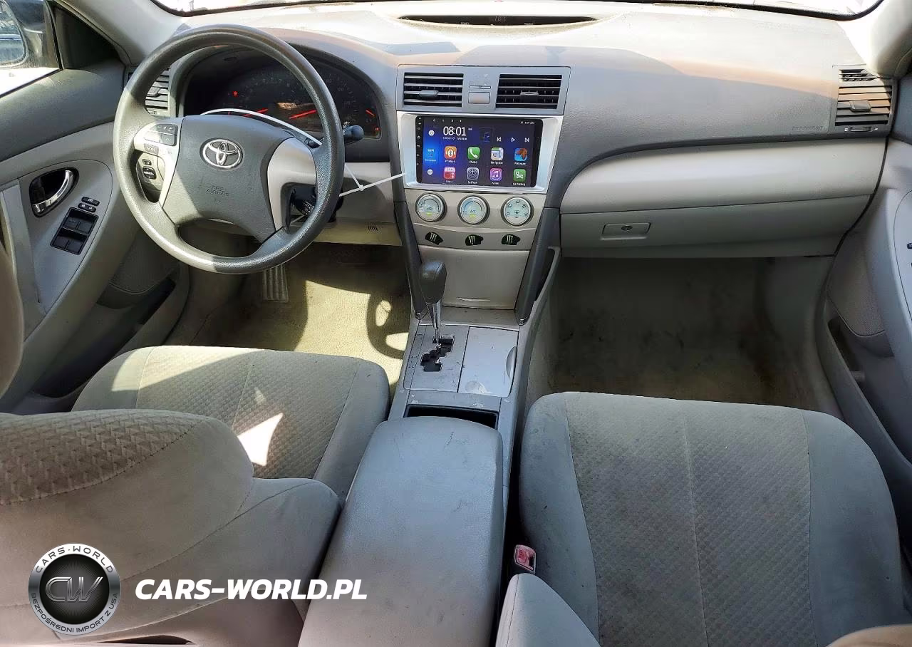 2007 Toyota Camry Le VIN:4T1BE46K97U657226 - 8