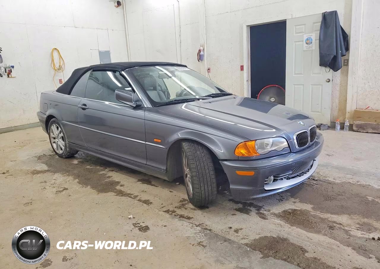 2002 BMW 330 Ci VIN:WBABS53482JU93242 - 4