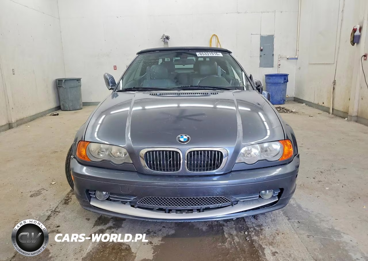 2002 BMW 330 Ci VIN:WBABS53482JU93242 - 5