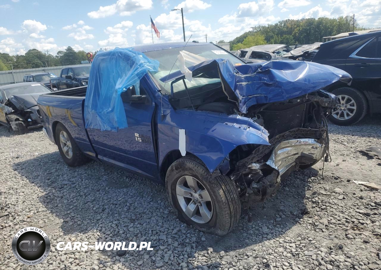 2014 Ram 1500 St VIN:3C6JR6AG6EG240320 - 4