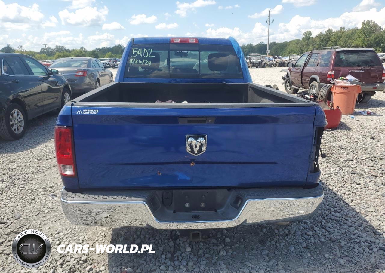 2014 Ram 1500 St VIN:3C6JR6AG6EG240320 - 6