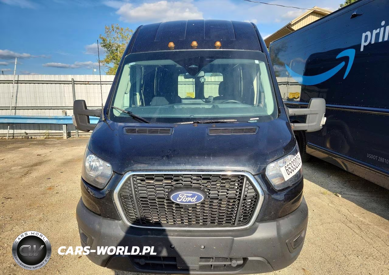 2026 Ford Transit 350 Hd Delivery Van VIN:1FTBF4X8XTKA00056 - 5