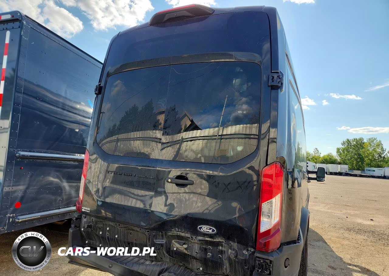 2026 Ford Transit 350 Hd Delivery Van VIN:1FTBF4X8XTKA00056 - 6