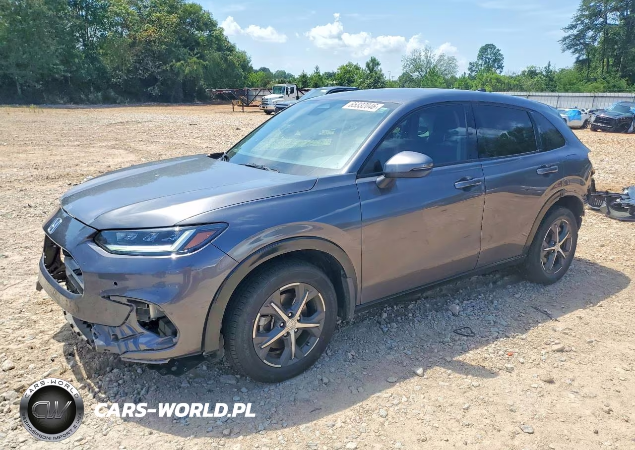 2024 Honda Hr-V Exl – zdjęcie 1 z 14