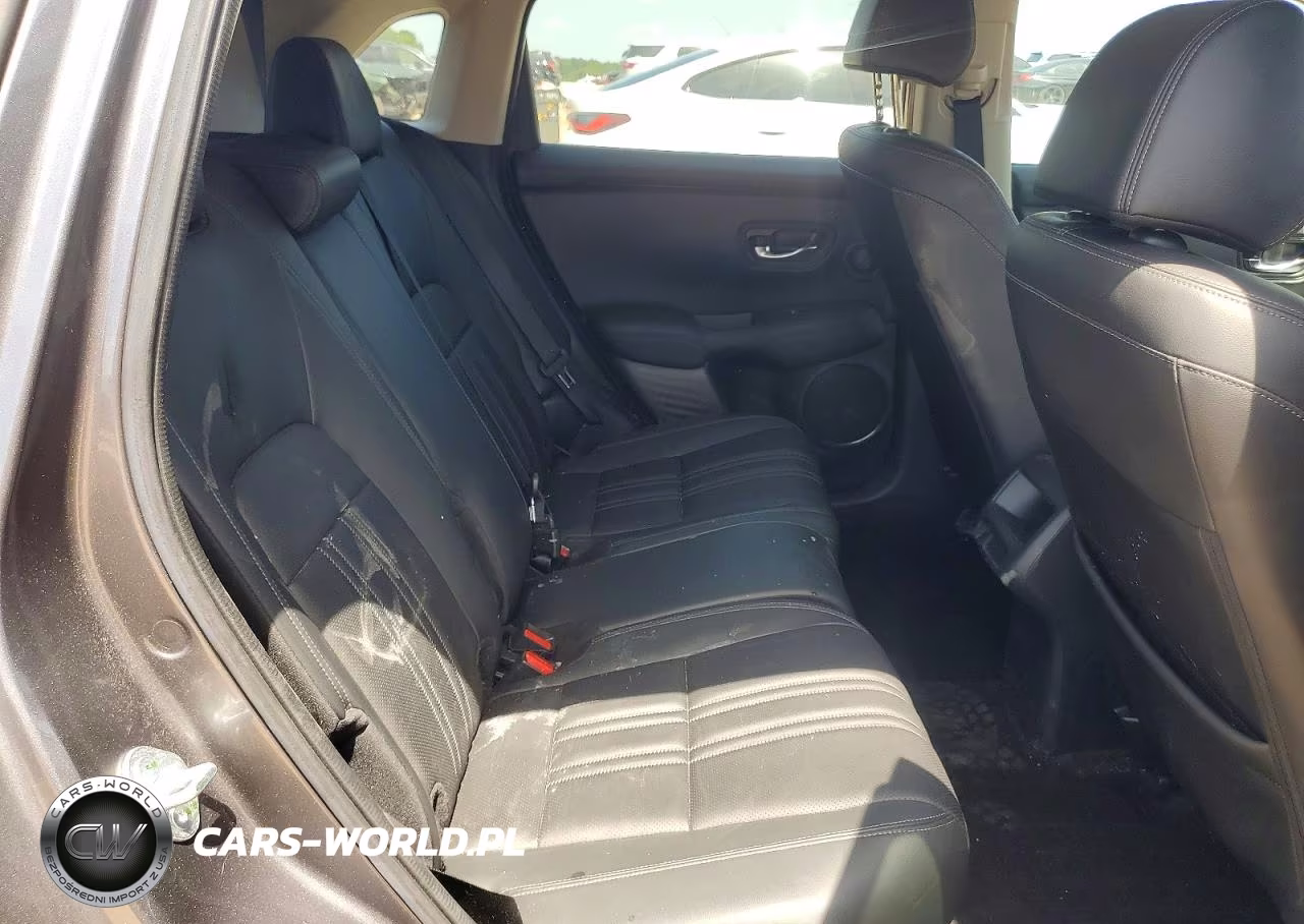 2024 Honda Hr-V Exl VIN:3CZRZ1H72RM705231 - 11